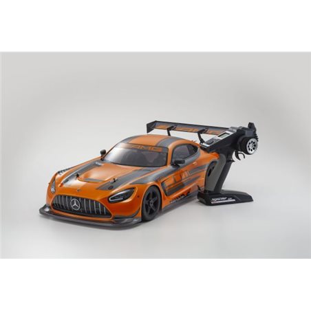 Kyosho Inferno GT2 Mercedes GT3 AMG Race Specs 1:8 RC EP Readyset 