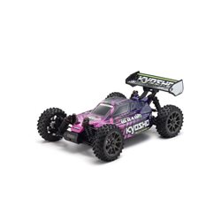Kyosho Inferno Neo 4.0 1:8 RC Brushless EP Readyset - T1 Purple