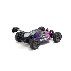Kyosho Inferno Neo 4.0 1:8 RC Brushless EP Readyset - T1 Purple