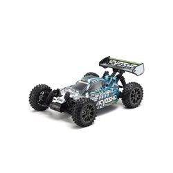 Kyosho Inferno Neo 4.0 1:8 RC Brushless EP Readyset - T2 White