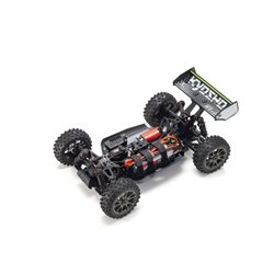 Kyosho Inferno Neo 4.0 1:8 RC Brushless EP Readyset - T2 White