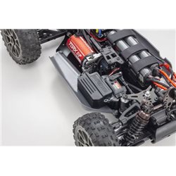 Kyosho Inferno Neo 4.0 1:8 RC Brushless EP Readyset - T2 White