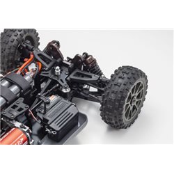 Kyosho Inferno Neo 4.0 1:8 RC Brushless EP Readyset - T2 White