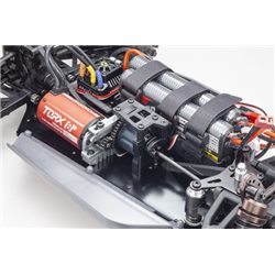 Kyosho Inferno Neo 4.0 1:8 RC Brushless EP Readyset - T2 White