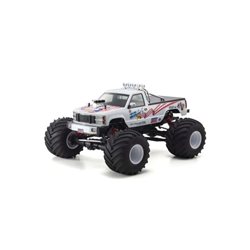 Kyosho USA-1 VE 1:8 4WD Readyset EP (Torx8-Brainz8 ESC)