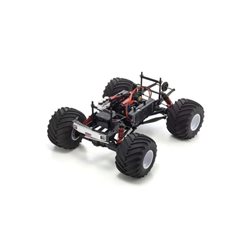 Kyosho USA-1 VE 1:8 4WD Readyset EP (Torx8-Brainz8 ESC)