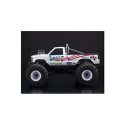 Kyosho USA-1 VE 1:8 4WD Readyset EP (Torx8-Brainz8 ESC)