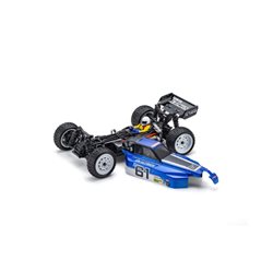 Kyosho Lazer SB DirtCross 4WD 1:10 EP Kit
