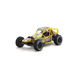 Kyosho EZ Series SandMaster 2.0 1:10 Readyset Type.2 - Yellow