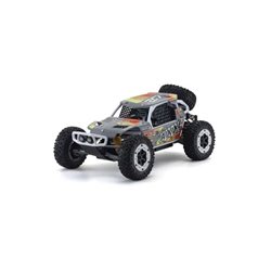 Kyosho EZ Series Axxe 2.0 1:10 Readyset Type.1 Orange
