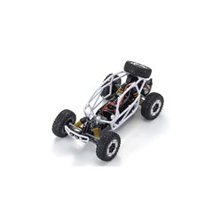 Kyosho EZ Series Axxe 2.0 1:10 Readyset Type.1 Orange