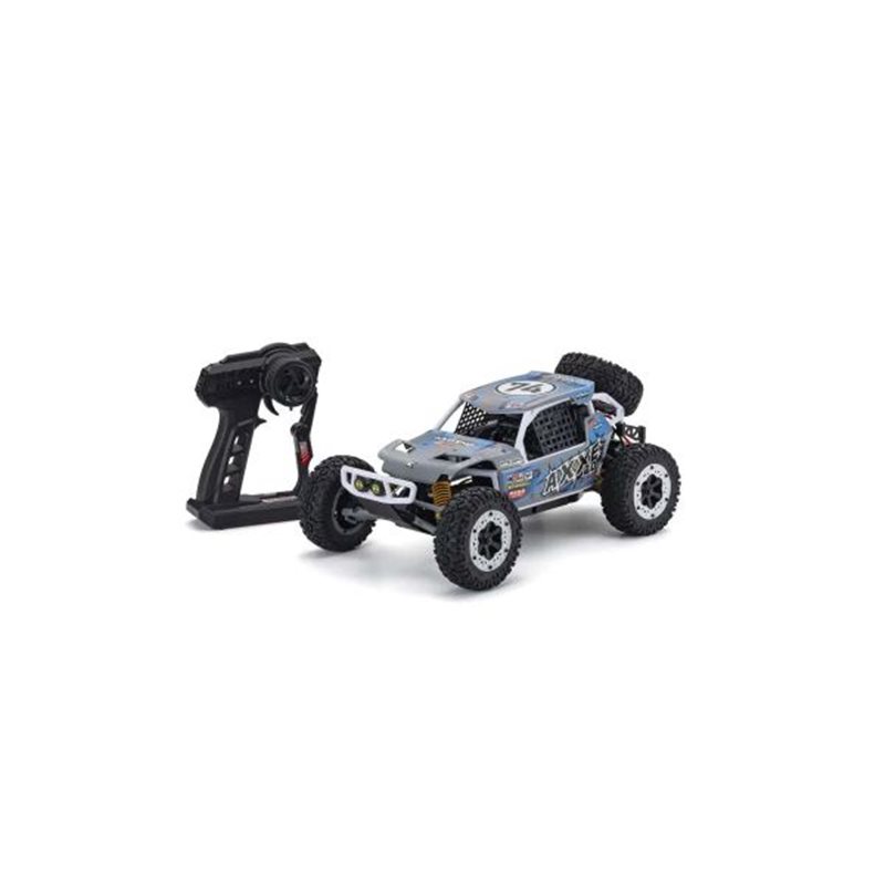 Kyosho EZ Series Axxe 2.0 1:10 Readyset Type.2 Blue