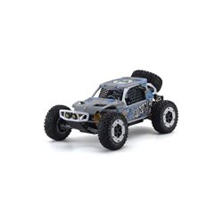 Kyosho EZ Series Axxe 2.0 1:10 Readyset Type.2 Blue