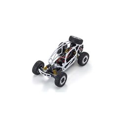 Kyosho EZ Series Axxe 2.0 1:10 Readyset Type.2 Blue