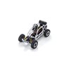 Kyosho EZ Series Axxe 2.0 1:10 Readyset Type.2 Blue