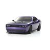 Kyosho Fazer MK2 (L) Dodge Challenger SRT 2015 Purple 1:10 Readyset Kyosho Fazer MK2 (L) Dodge Challenger SRT 2015 Purple 1:10 Readyset