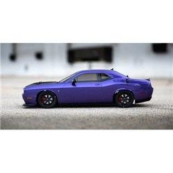 Kyosho Fazer MK2 (L) Dodge Challenger SRT 2015 Purple 1:10 Readyset