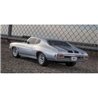 Kyosho Fazer MK2 (L) Chevy Chevelle SS454 1970 Silver1:10 Readyset