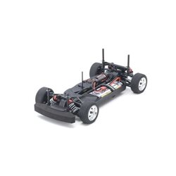 Kyosho Fazer MK2 (L) Chevy Chevelle SS454 1970 Silver1:10 Readyset