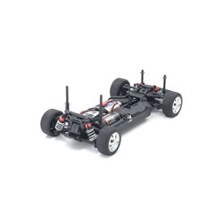 Kyosho Fazer MK2 (L) Chevy Chevelle SS454 1970 Silver1:10 Readyset