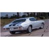 Kyosho Fazer MK2 (L) Chevy Chevelle SS454 1970 Silver1:10 Readyset