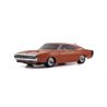 Kyosho Fazer MK2 (L) Dodge Charger 1970 Orange 1:10 Readyset Kyosho Fazer MK2 (L) Dodge Charger 1970 Orange 1:10 Readyset