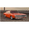 Kyosho Fazer MK2 (L) Dodge Charger 1970 Orange 1:10 Readyset Kyosho Fazer MK2 (L) Dodge Charger 1970 Orange 1:10 Readyset