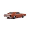Kyosho Fazer MK2 (L) Dodge Charger 1970 Orange 1:10 Readyset