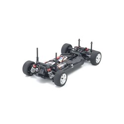 Kyosho Fazer MK2 (L) Dodge Charger 1970 Orange 1:10 Readyset