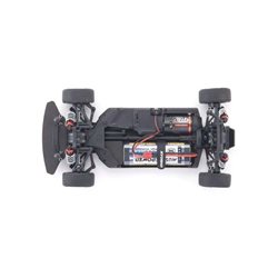 Kyosho Fazer MK2 (L) Dodge Charger 1970 Orange 1:10 Readyset