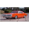 Kyosho Fazer MK2 (L) Dodge Charger 1970 Orange 1:10 Readyset Kyosho Fazer MK2 (L) Dodge Charger 1970 Orange 1:10 Readyset