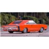 Kyosho Fazer MK2 (L) Dodge Charger 1970 Orange 1:10 Readyset