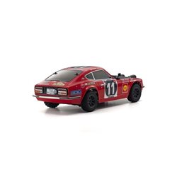Kyosho Fazer Rally FZ02-R Datsun 240Z 1971 1:10 Readyset