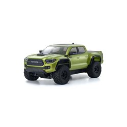 Kyosho KB10L Toyota Tacoma TRD Pro Elec Lime VE 3S 4WD 1:10 Readyset