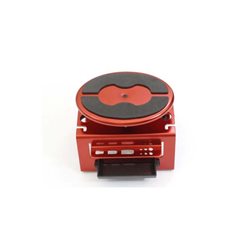 Kyosho Maintenance Stand - High Type (Red)