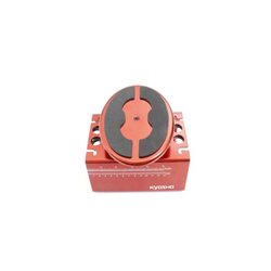 Kyosho Maintenance Stand - High Type (Red)