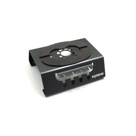 Kyosho Maintenance Stand - Low Type (Black)