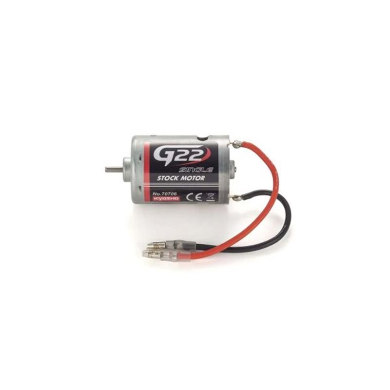 Kyosho G22 Classe 540 G-Series 22x1 Electric Motor