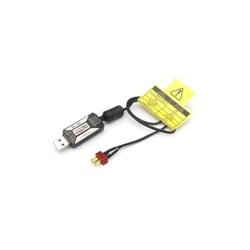 Kyosho USB Delta Peak Charger 1A (NiMh 7.2V - Deans)