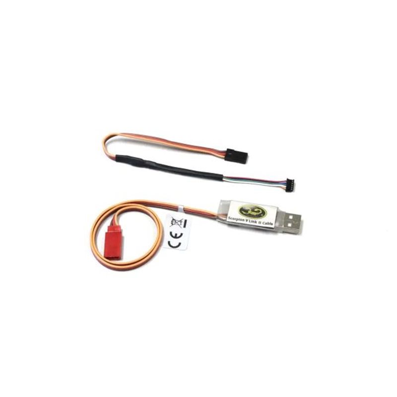 BLS Set Up Cable for Kyosho Mini-Z Buggy MB010 VE 2.0 (MB023B)
