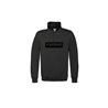 Kyosho Zip Up Sweatshirt K24 Black - XL