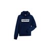 Kyosho Hoodie Sweatshirt K26 Marine Blue - 3XL