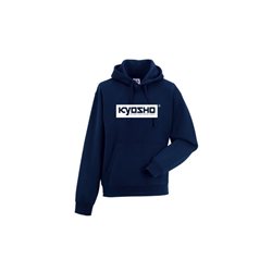 Kyosho Sweat Hoodie K24 Marine Blue - 4XL