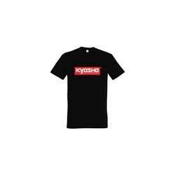 Kyosho T-Shirt Spring 24 Black - L