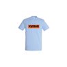 Kyosho T-Shirt Spring 24 Sky Blue/Orange Ltd - XL
