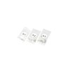 Shims 3.175mm (0.1-0.2-0.3) (10 each) For 540 Motor & Kingpin