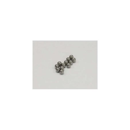 Tungsten Carbride Balls 3/32 Kyosho (12)