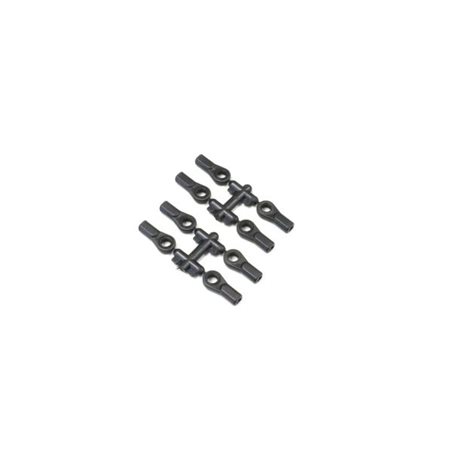 Ball End 6,8mm M4 Kyosho (8) HG