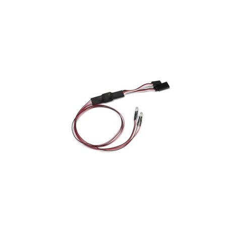 LED Light Unit (Diam5/L400/Clear/2 Bulbs) Halogen