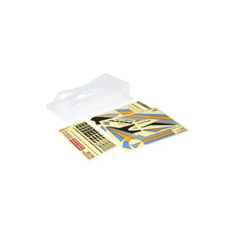 Clear Bodyshell 1:12 Kyosho EP Plazma MK3
